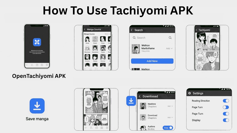 Why use Tachiyomi